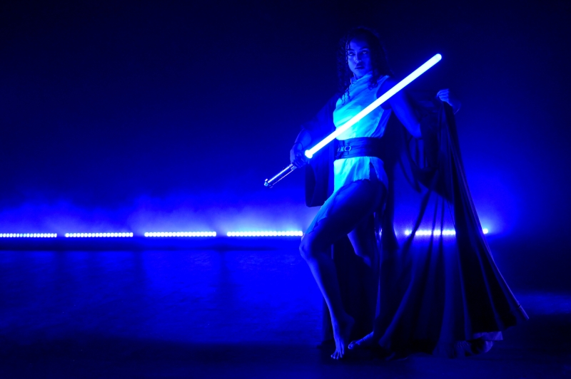 Review: THE EMPIRE STRIPS BACK: A BURLESQUE PARODY, Riverside Studios Image