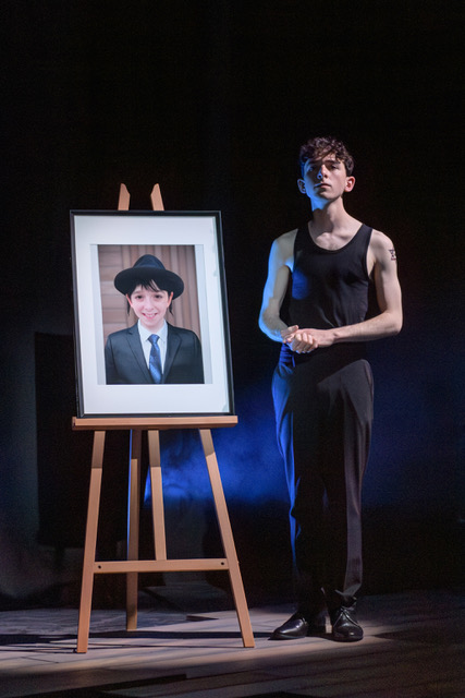 Review: FAYGELE, Marylebone Theatre Image