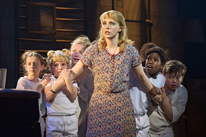 Photos: New Cast Joins MATILDA THE MUSICAL in London Image