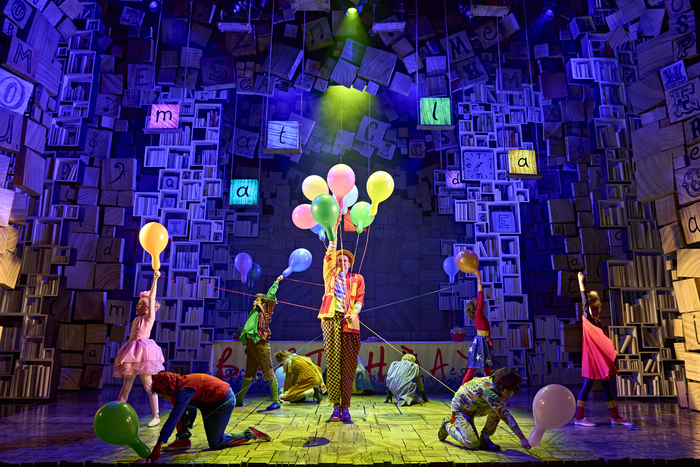 Photos: New Cast Joins MATILDA THE MUSICAL in London Image