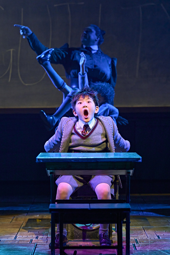 Photos: New Cast Joins MATILDA THE MUSICAL in London Image