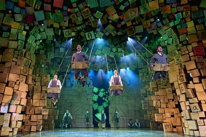 Photos: New Cast Joins MATILDA THE MUSICAL in London Image