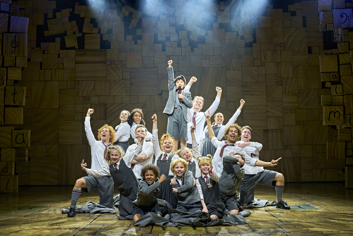 Photos: New Cast Joins MATILDA THE MUSICAL in London Image