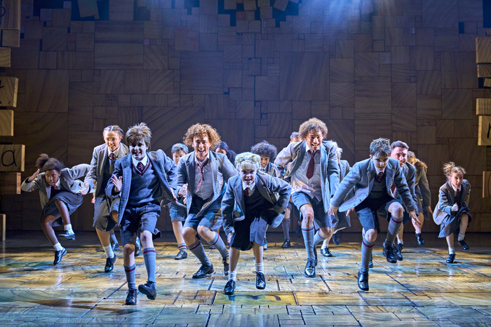 Photos: New Cast Joins MATILDA THE MUSICAL in London Image