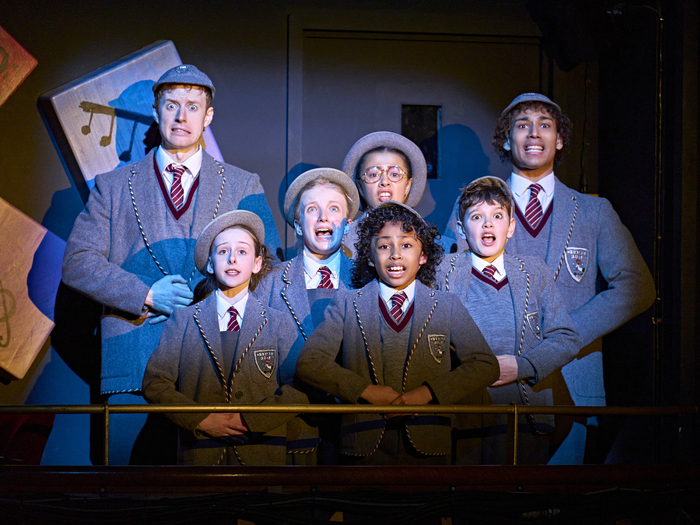 Photos: New Cast Joins MATILDA THE MUSICAL in London Image