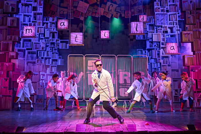 Photos: New Cast Joins MATILDA THE MUSICAL in London Image