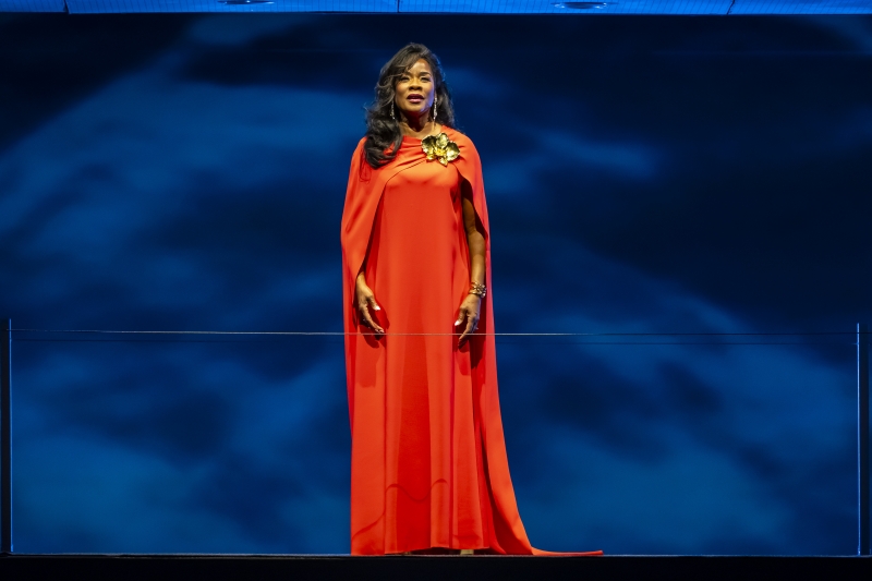 Review: AMERICAN RHAPSODY at Kennedy Center Image