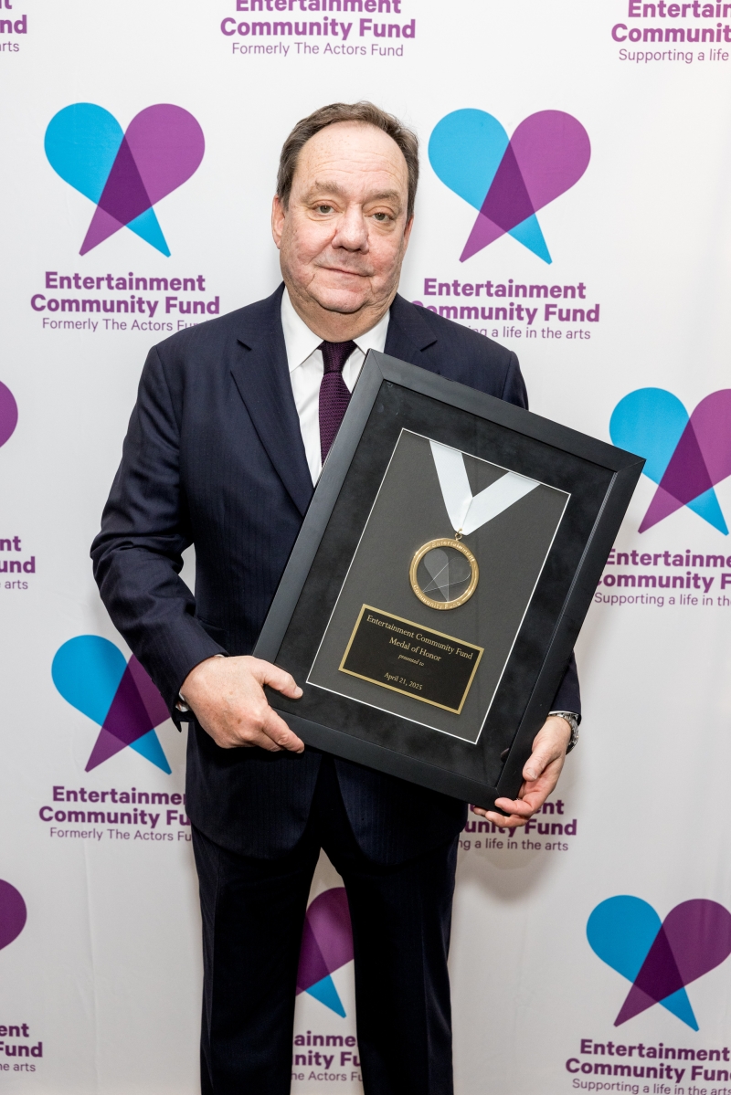 Photos and Video: Entertainment Community Fund Gala Raises $1.6 Million Image