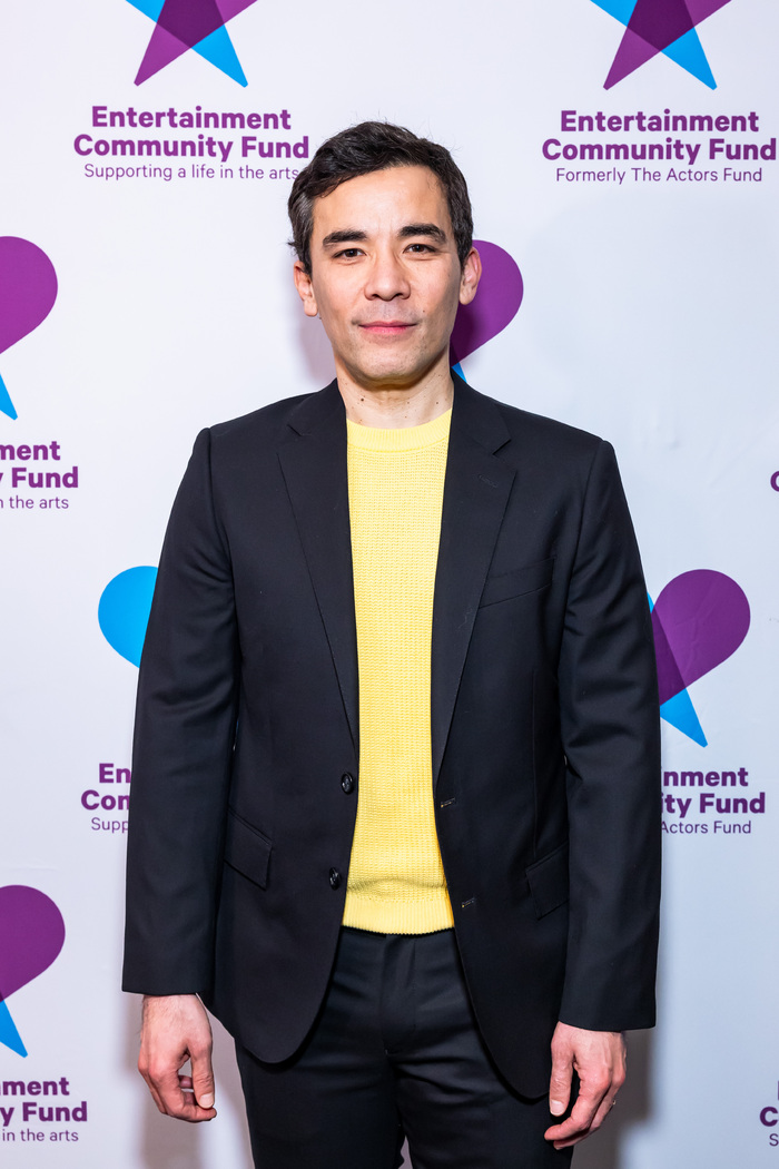 Conrad Ricamora  Photo