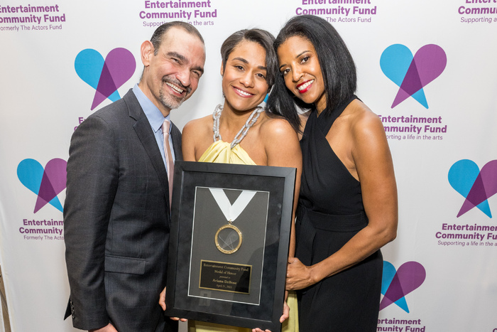 Photos and Video: Entertainment Community Fund Gala Raises $1.6 Million Image