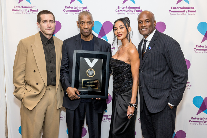 Photos and Video: Entertainment Community Fund Gala Raises $1.6 Million Image