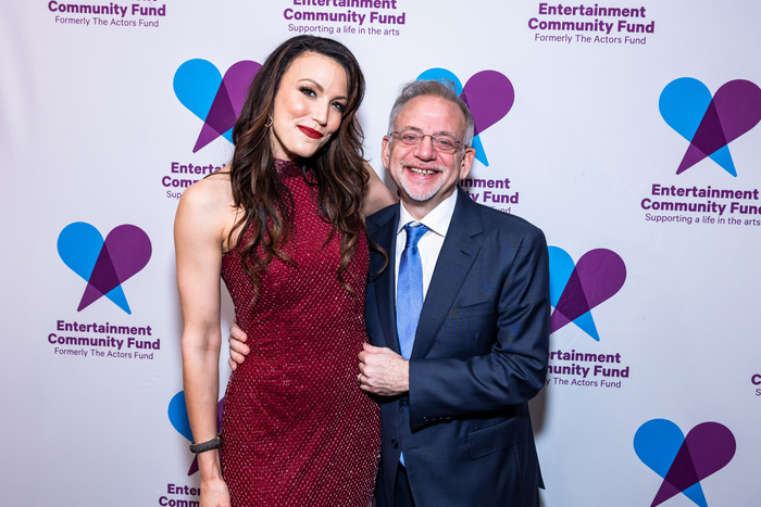 Photos and Video: Entertainment Community Fund Gala Raises $1.6 Million Image