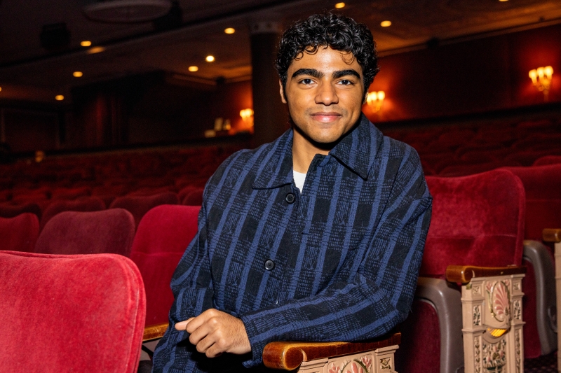 Interview: Nicholas Matos on Booking SMASH and Living the Broadway Dream Image