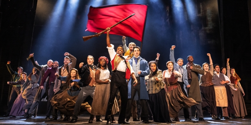 Wake Up With BroadwayWorld May 8, 2025 Image