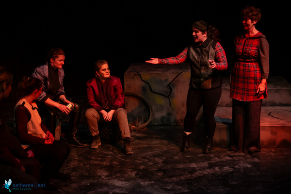 Photos: Aethereal Jest Presents William Shakespeare’s MACBETH Image