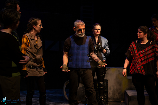Photos: Aethereal Jest Presents William Shakespeare’s MACBETH Image