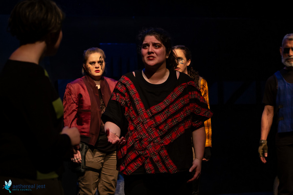 Photos: Aethereal Jest Presents William Shakespeare’s MACBETH Image