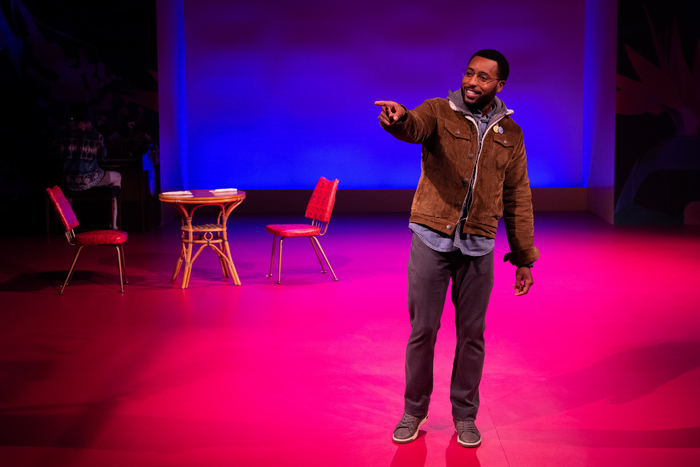 Video/Photos: PRIMARY TRUST at Alley Theatre Image