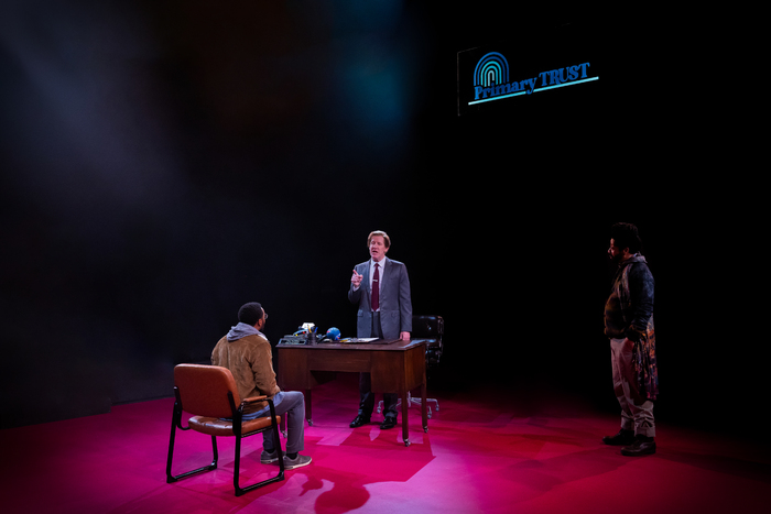 Video/Photos: PRIMARY TRUST at Alley Theatre Image