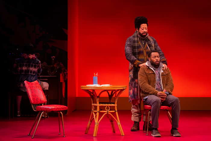 Video/Photos: PRIMARY TRUST at Alley Theatre Image