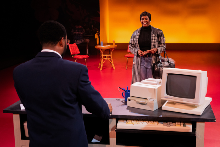 Video/Photos: PRIMARY TRUST at Alley Theatre Image