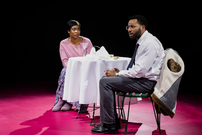 Video/Photos: PRIMARY TRUST at Alley Theatre Image