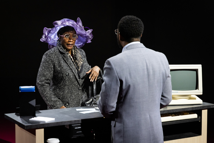 Video/Photos: PRIMARY TRUST at Alley Theatre Image