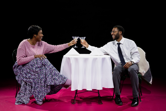 Video/Photos: PRIMARY TRUST at Alley Theatre Image