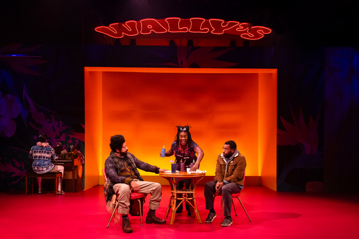 Video/Photos: PRIMARY TRUST at Alley Theatre Image