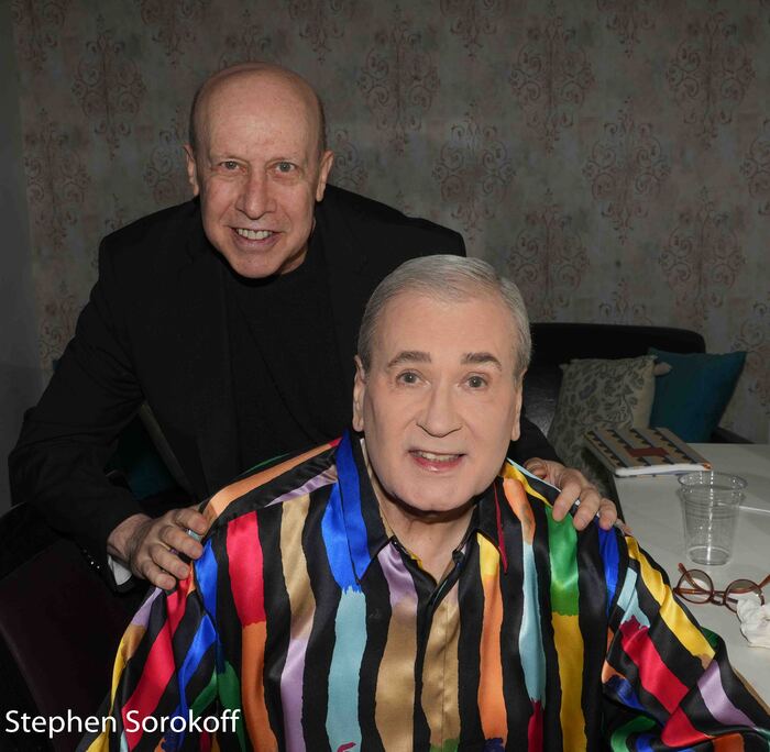 Review: Lee Roy Reams Delivers on His Scandalous Promise at 54 Below  Image