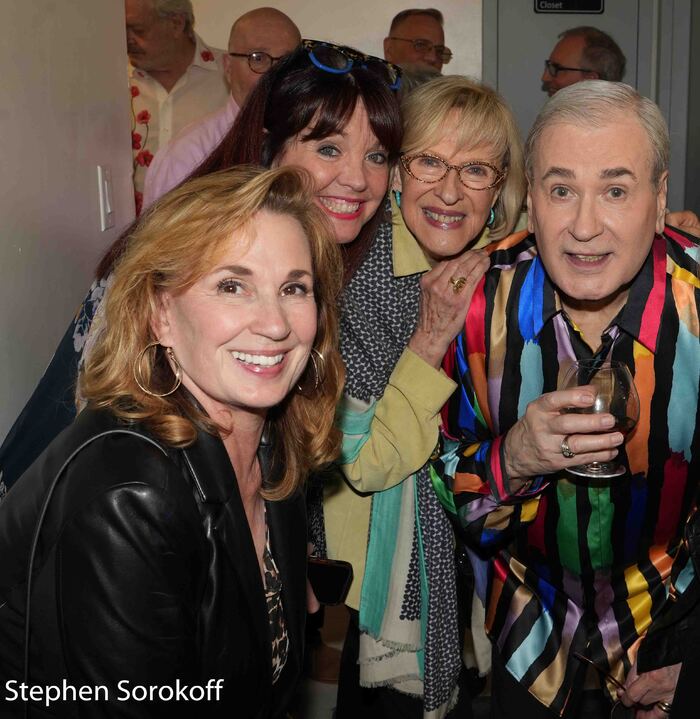 Review: Lee Roy Reams Delivers on His Scandalous Promise at 54 Below  Image