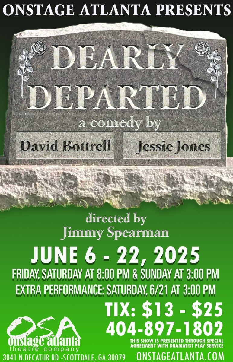 Atlanta Community Theatre Summer Preview Image