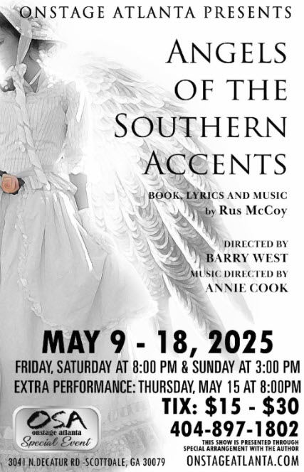 Atlanta Community Theatre Summer Preview Image