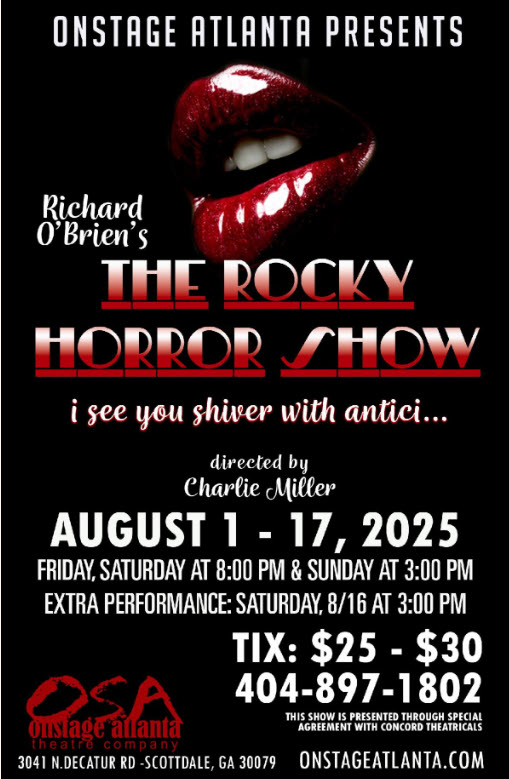 Atlanta Community Theatre Summer Preview Image