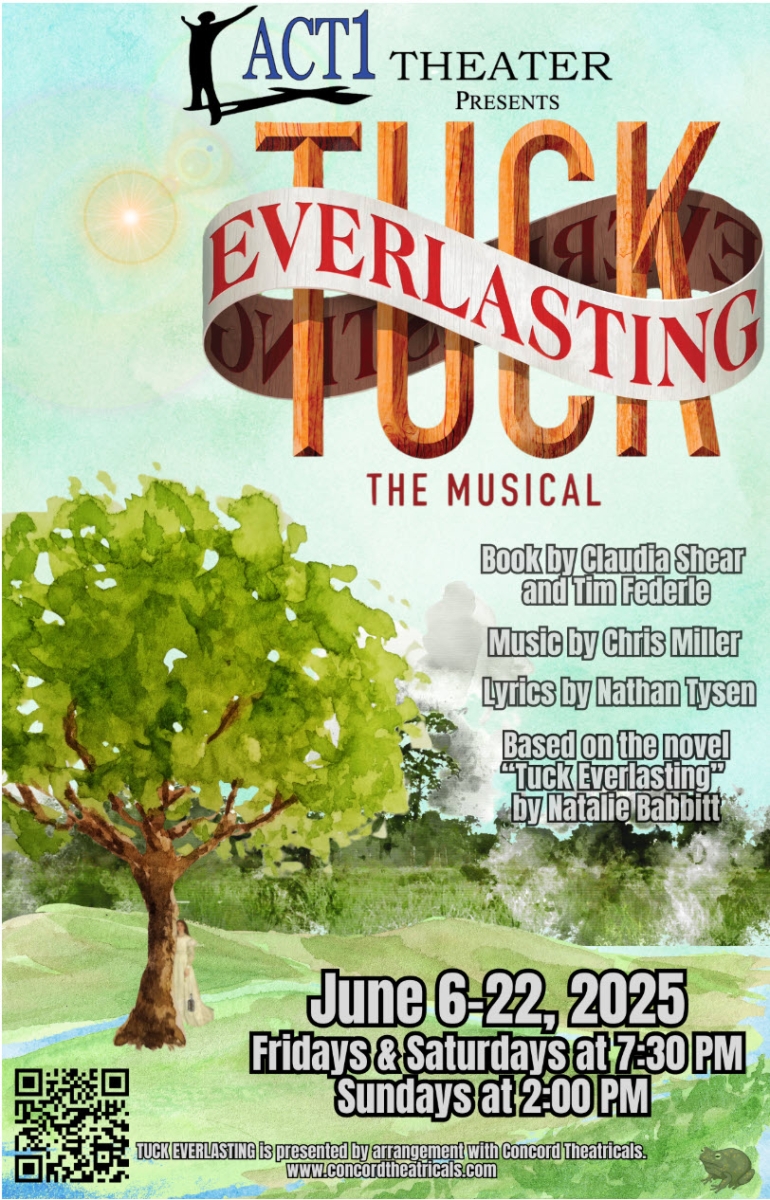 Atlanta Community Theatre Summer Preview Image