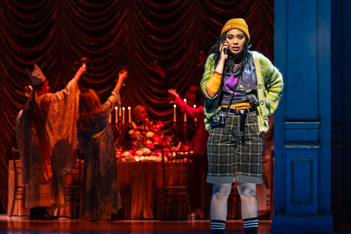 Photos: Sondheim's HERE WE ARE Makes UK Premiere Image
