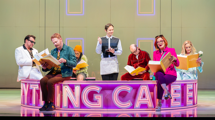 Photos: Sondheim's HERE WE ARE Makes UK Premiere Image