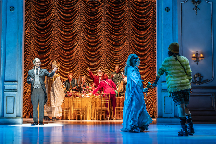 Photos: Sondheim's HERE WE ARE Makes UK Premiere Image