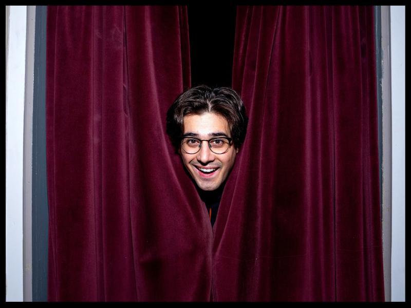 Dan Castiglione Shares Backstage Secrets From BOOP! THE MUSICAL Image