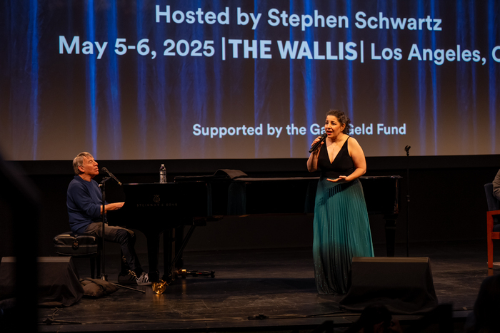 Photos: The 2025 ASCAP Foundation Musical Theatre Fest with Stephen Schwartz Image
