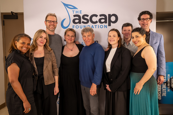 Photos: The 2025 ASCAP Foundation Musical Theatre Fest with Stephen Schwartz Image
