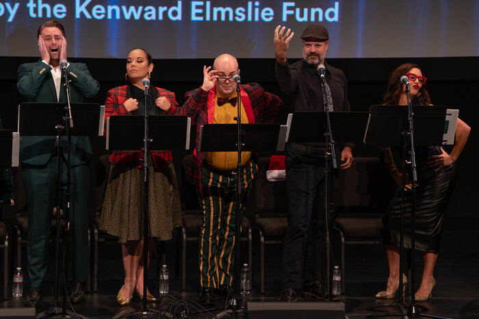 Photos: The 2025 ASCAP Foundation Musical Theatre Fest with Stephen Schwartz Image