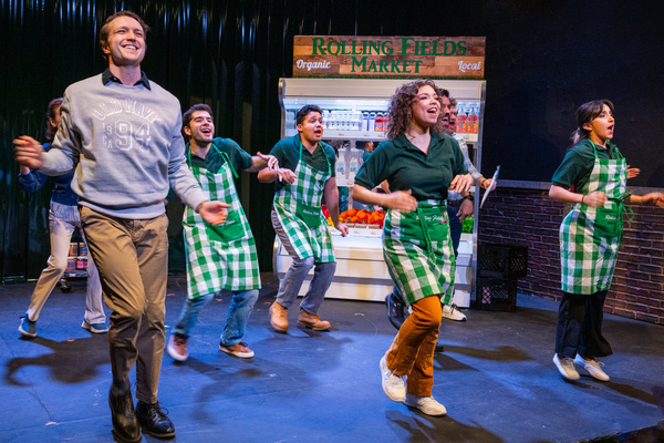 Photos: FACINGS: A NEW MUSICAL Begins Performances Off Broadway Image
