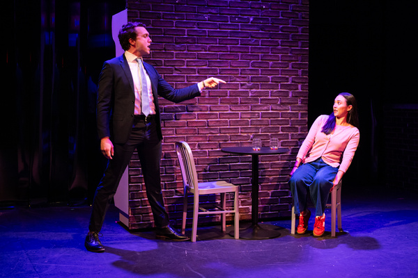 Photos: FACINGS: A NEW MUSICAL Begins Performances Off Broadway Image