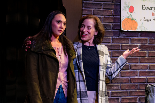Photos: FACINGS: A NEW MUSICAL Begins Performances Off Broadway Image