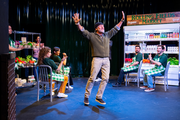 Photos: FACINGS: A NEW MUSICAL Begins Performances Off Broadway Image