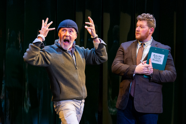 Photos: FACINGS: A NEW MUSICAL Begins Performances Off Broadway Image