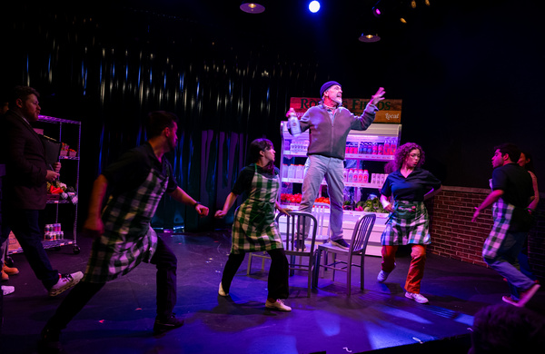 Photos: FACINGS: A NEW MUSICAL Begins Performances Off Broadway Image