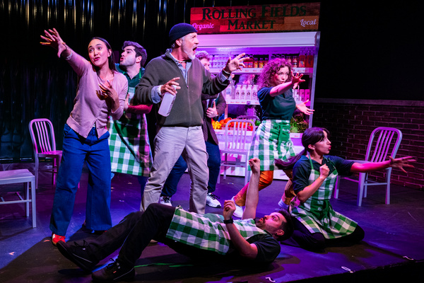 Photos: FACINGS: A NEW MUSICAL Begins Performances Off Broadway Image