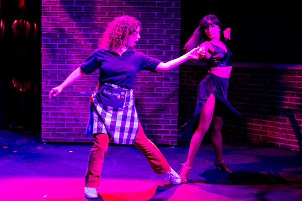 Photos: FACINGS: A NEW MUSICAL Begins Performances Off Broadway Image